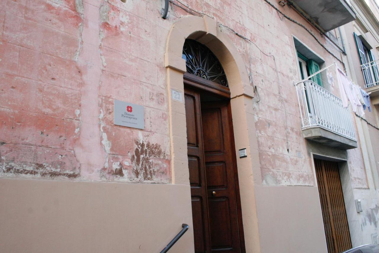 Apartments Via Piave Matera Exterior foto