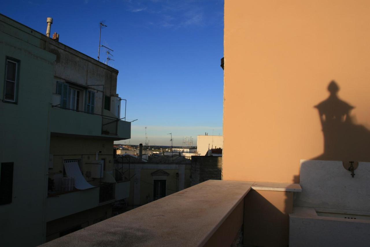 Apartments Via Piave Matera Exterior foto